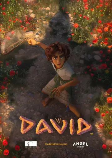 Poster to the movie "David" #507418