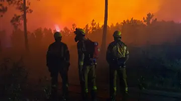 Lessons in Fire Poster
