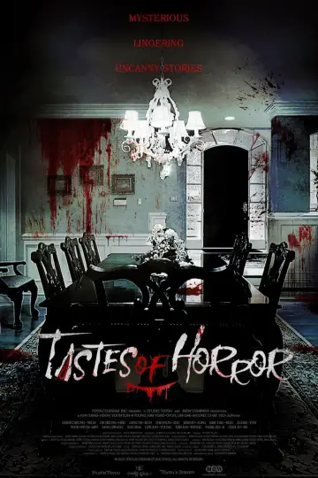 Poster to the movie "Tastes of Horror" #1025339
