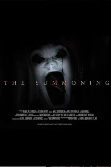 Poster to the movie "The Summoning" #944126