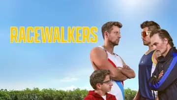 Backdrop to the movie "Racewalkers" #1810095
