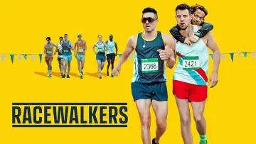 Backdrop to the movie "Racewalkers" #1810096