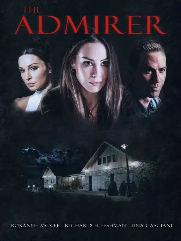 Poster to the movie "The Admirer" #1136268