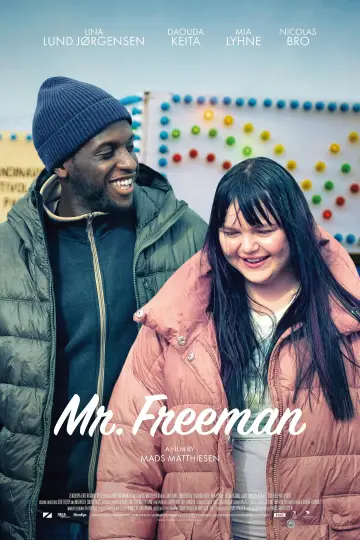 Poster to the movie "Mr. Freeman" #984636