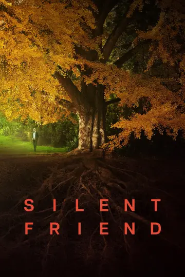 Poster to the movie "Silent Friend" #910450