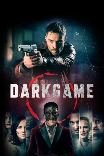 Poster to the movie "DarkGame" #628932