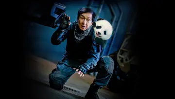 Backdrop to the movie "Panda Plan" #572746