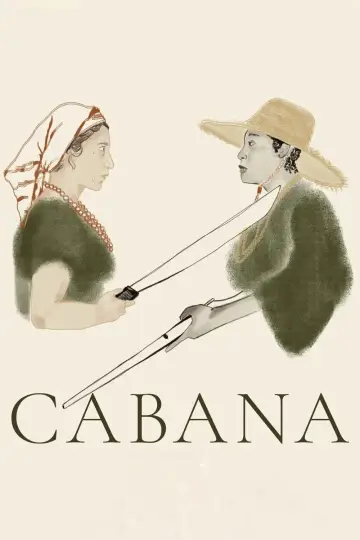 Cabana Poster
