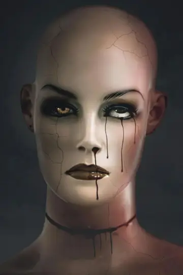 Poster to the movie "The Mannequin" #652212