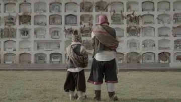 El huatrila Poster