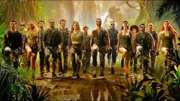 Backdrop to the movie "Welcome To The Jungle" #954192