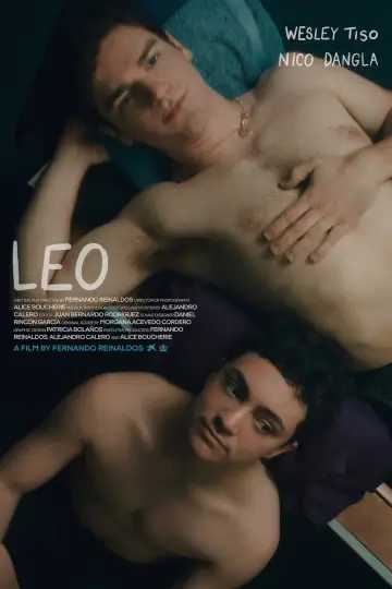 Poster to the movie "Leo" #1029981