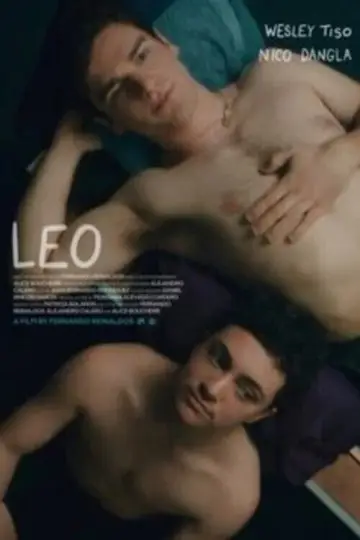 Poster to the movie "Leo" #1029982