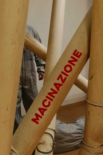 Poster to the movie "Macinazione" #861542
