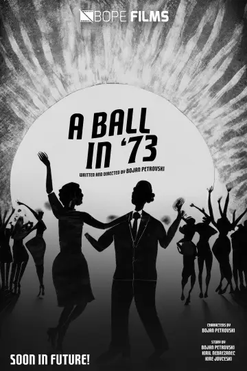 Poster to the movie "A Ball in 