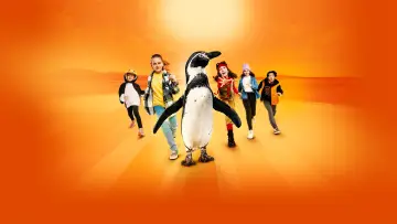 Backdrop to the movie "Die Chaosschwestern und Pinguin Paul" #1009833