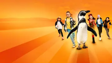 Backdrop to the movie "Die Chaosschwestern und Pinguin Paul" #1009837