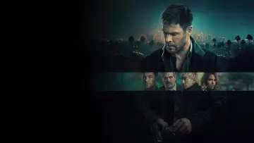 Backdrop to the movie "Crime 101" #795423