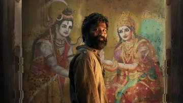Backdrop to the movie "Kuberaa" #680413
