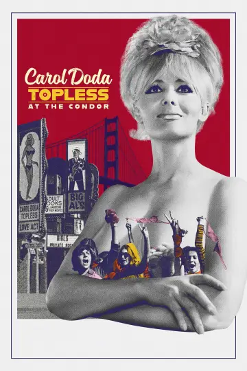 Poster to the movie "Carol Doda Topless at the Condor" #1040181
