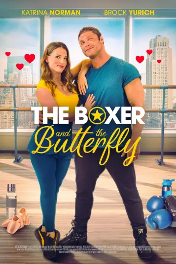 Poster to the movie "The Boxer and the Butterfly" #1041005