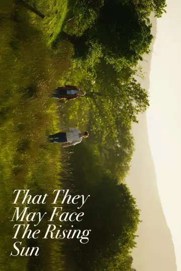 Poster to the movie "That They May Face the Rising Sun" #1085880