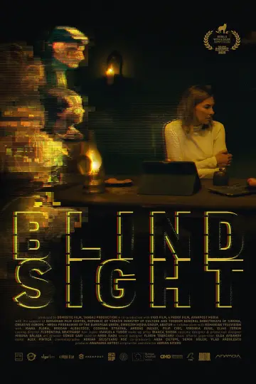 Blindsight Poster
