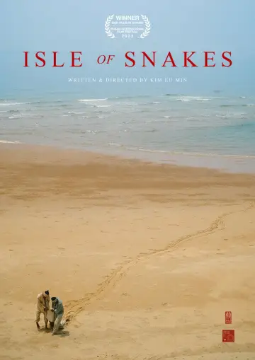 Poster to the movie "Isle of Snakes" #647007