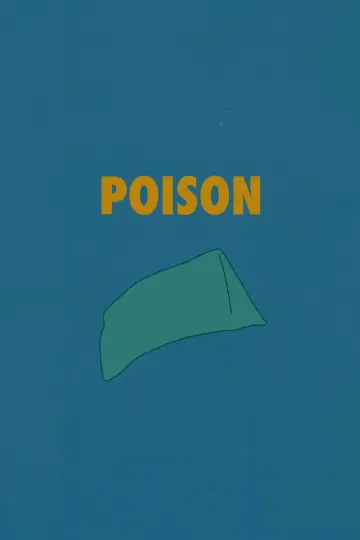 Poster to the movie "Poison" #81354