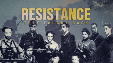 Backdrop to the movie "Resistance: They Fought Back" #1070481