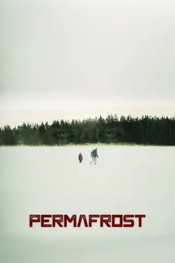 Poster to the movie "Permafrost" #984474