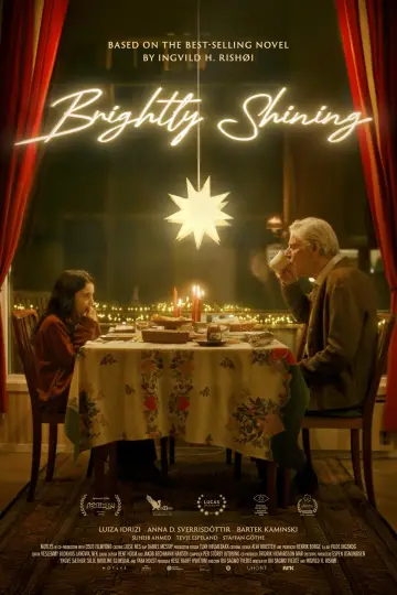Brightly Shining Poster