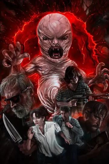 Poster to the movie "The Fetus" #944124