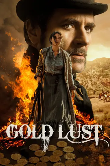 Poster to the movie "Gold Lust" #847716