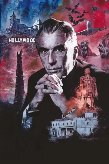 Poster to the movie "The Life and Deaths of Christopher Lee" #1121612