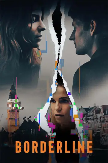 Poster to the movie "Borderline" #726569