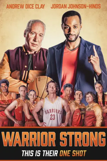 Poster to the movie "Warrior Strong" #1136473