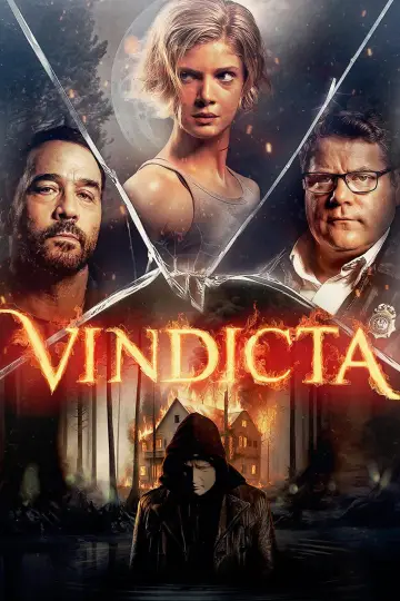 Poster to the movie "Vindicta" #1110312