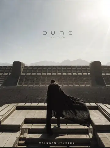 Dune: Part Three