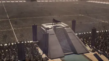 Backdrop to the movie "Dune: Part Three" #1529487