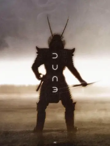 Poster to the movie "Dune: Part Three" #1529490