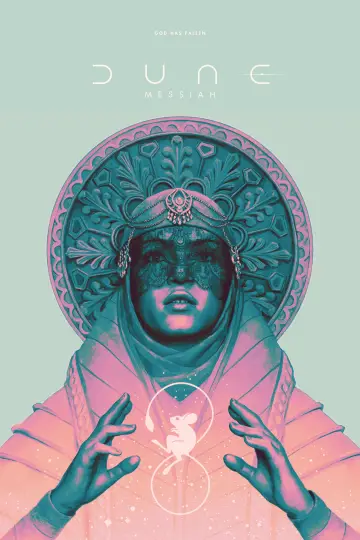 Poster to the movie "Dune: Part Three" #410598