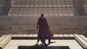 Backdrop to the movie "Dune: Part Three" #769227