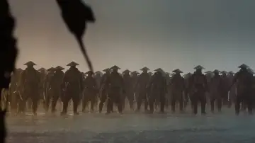 Backdrop to the movie "Dune: Part Three" #828470