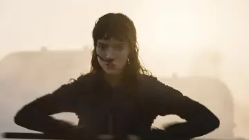 Backdrop to the movie "Dune: Part Three" #828472