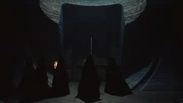 Backdrop to the movie "Dune: Part Three" #910497