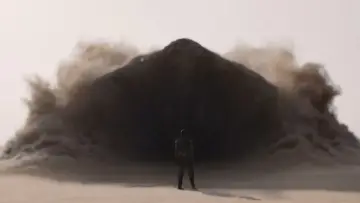 Backdrop to the movie "Dune: Part Three" #958934