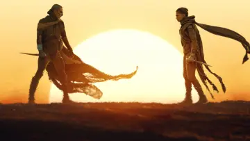 Backdrop to the movie "Dune: Part Three" #958938