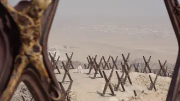 Backdrop to the movie "Dune: Part Three" #958953