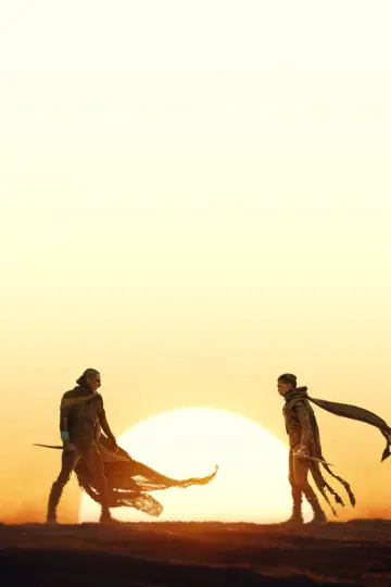 Poster to the movie "Dune: Part Three" #958964